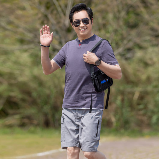 Shorts Deportivos Casuales para Hombre - Comodidad y Estilo - Image 10