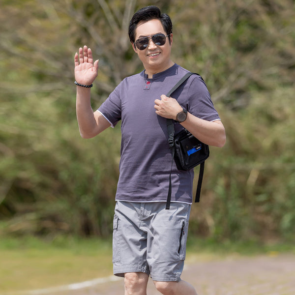 Shorts Deportivos Casuales para Hombre - Comodidad y Estilo
