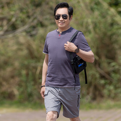 Shorts Deportivos Casuales para Hombre - Comodidad y Estilo - Image 5