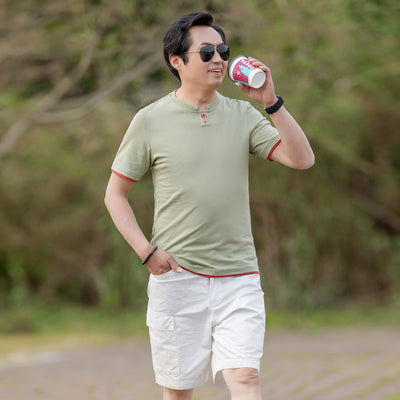Shorts Deportivos Casuales para Hombre - Comodidad y Estilo - Image 4