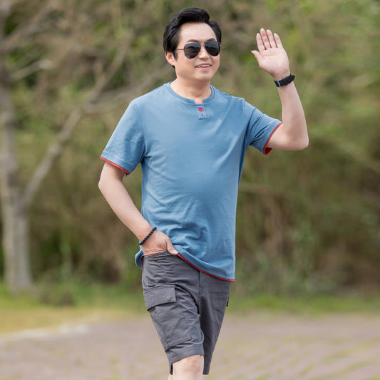 Shorts Deportivos Casuales para Hombre - Comodidad y Estilo
