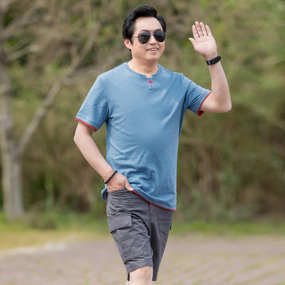 Shorts Deportivos Casuales para Hombre - Comodidad y Estilo