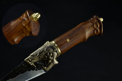 Cuchillo Deshuesador Chilong Pequeño - Fácil de Afilar - Image 7