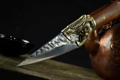 Cuchillo Deshuesador Chilong Pequeño - Fácil de Afilar