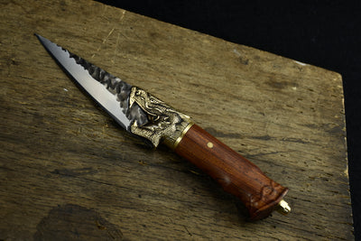 Cuchillo Deshuesador Chilong Pequeño - Fácil de Afilar - Image 5