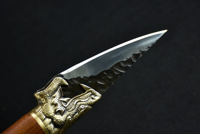 Cuchillo Deshuesador Chilong Pequeño - Fácil de Afilar - Image 3