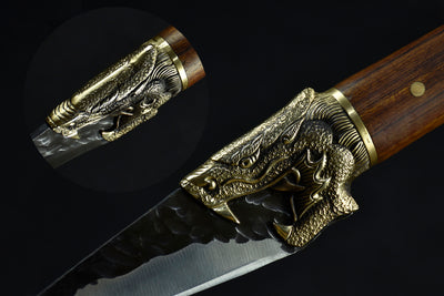Cuchillo Deshuesador Chilong Pequeño - Fácil de Afilar - Image 4
