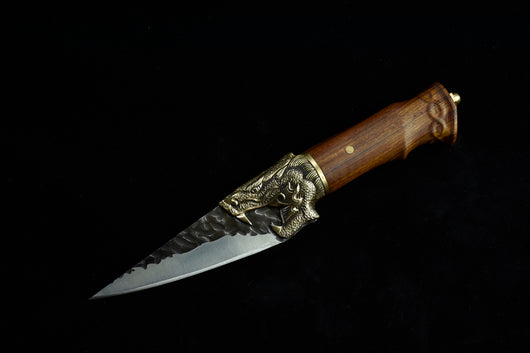 Cuchillo Deshuesador Chilong Pequeño - Fácil de Afilar - Image 6