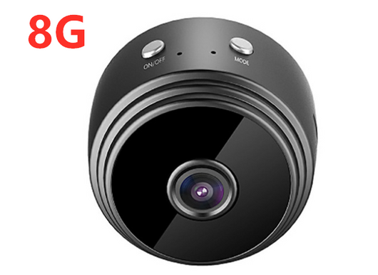 Cámara de Vigilancia WiFi HD con Visión Remota y Detección de Movimiento - Image 26