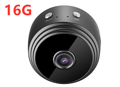 Cámara de Vigilancia WiFi HD con Visión Remota y Detección de Movimiento - Image 27