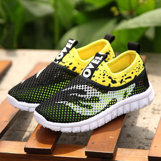 Zapatos Deportivos Transpirables para Niños - Image 11