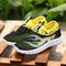 Single netblack 22Shoe length