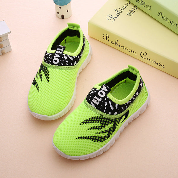 Zapatos Deportivos Transpirables para Niños