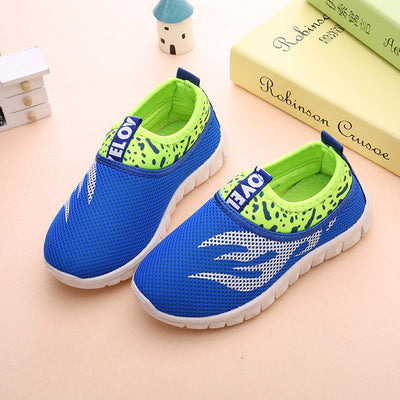 Zapatos Deportivos Transpirables para Niños