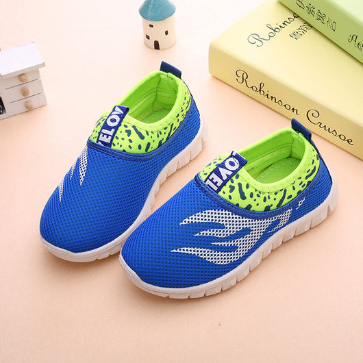 Zapatos Deportivos Transpirables para Niños