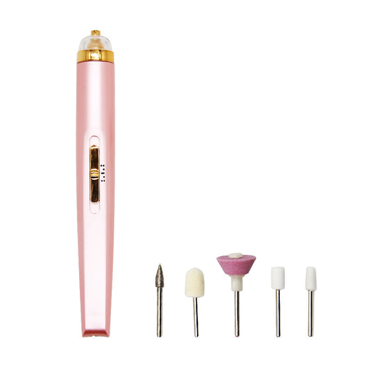 Pulidor de Uñas Eléctrico 5 en 1 con Luz LED - Image 2