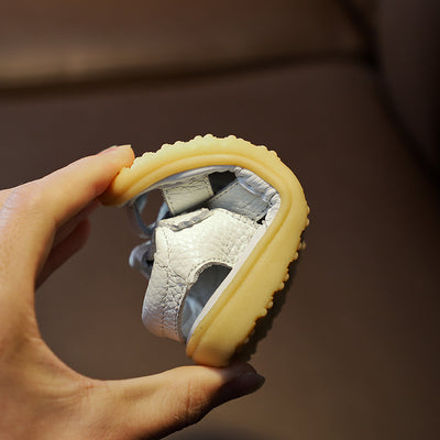 Sandalias de Cuero Genuino para Niños y Bebés - Image 10