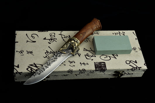 Cuchillo de Hueso Chilong Pequeño - Image 7