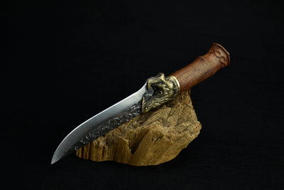 Cuchillo de Hueso Chilong Pequeño - Image 9
