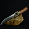 Cuchillo de Hueso Chilong Pequeño