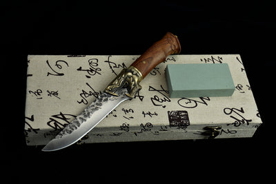 Cuchillo de Hueso Chilong Pequeño - Image 5