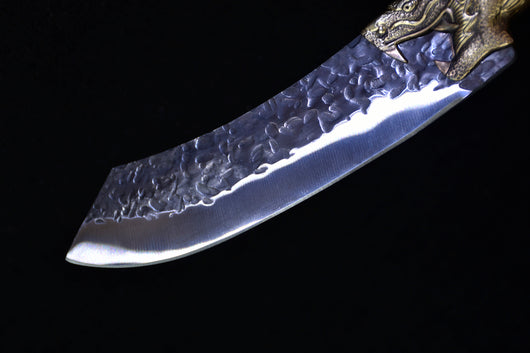 Cuchillo Deshuesador Chilong Scimitar - Afilado Fácil y Duradero - Image 4