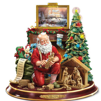 Pegatinas Decorativas de PVC para Ventanas Navideñas - Image 14