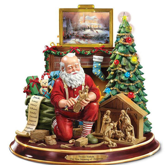 Pegatinas Decorativas de PVC para Ventanas Navideñas - Image 14
