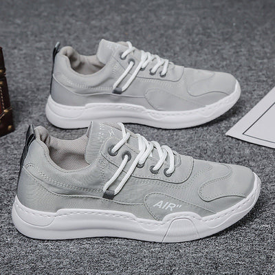 Zapatos Deportivos de Seda Helada Transpirable para Hombre - Image 9