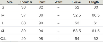 Blusa Occidental Europea Ajustada para Mujer - Otoño - Image 9