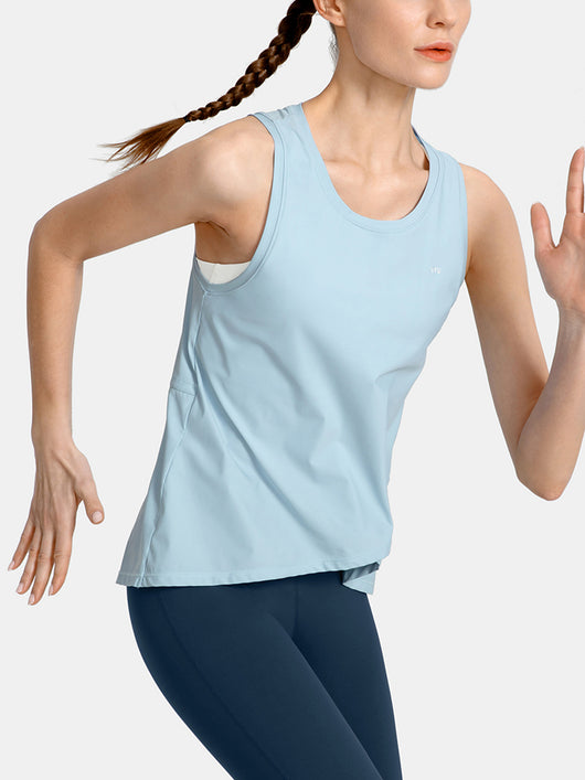 Musculosa Suelta para Entrenamiento en Gimnasio - Image 6