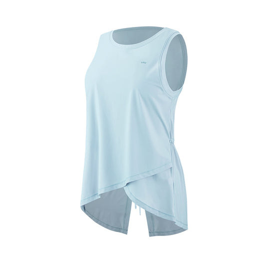 Musculosa Suelta para Entrenamiento en Gimnasio