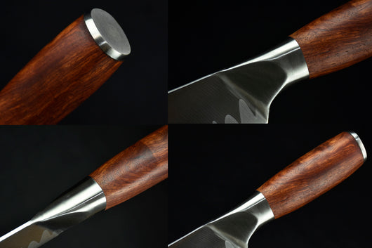 Cuchillo para Deshuesar Profesional - Hoja de Acero Alemán, Fácil de Afilar - Image 10