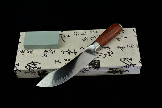 Cuchillo para Deshuesar Profesional - Hoja de Acero Alemán, Fácil de Afilar - Image 8