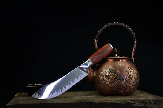 Cuchillo para Deshuesar Profesional - Hoja de Acero Alemán, Fácil de Afilar
