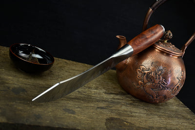 Cuchillo para Deshuesar Profesional - Hoja de Acero Alemán, Fácil de Afilar - Image 3