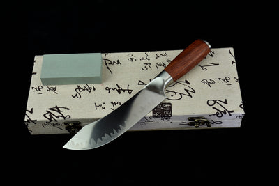 Cuchillo para Deshuesar Profesional - Hoja de Acero Alemán, Fácil de Afilar - Image 4
