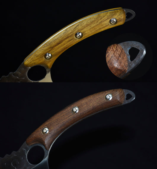 Cuchillo Deshuesador Tibetano de Filo Profesional y Afilado Fácil - Image 9
