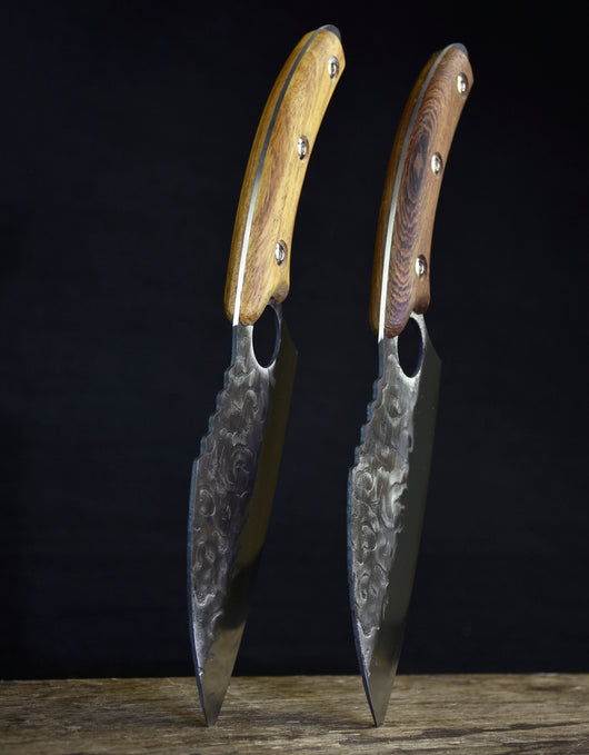 Cuchillo Deshuesador Tibetano de Filo Profesional y Afilado Fácil - Image 8