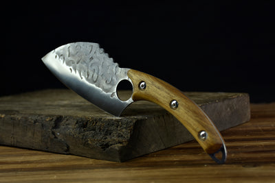 Cuchillo Deshuesador Tibetano de Filo Profesional y Afilado Fácil - Image 6