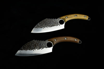 Cuchillo Deshuesador Tibetano de Filo Profesional y Afilado Fácil - Image 5