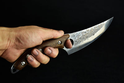 Cuchillo para Deshuesar Ligero Luna Llena Región Oeste - Image 9