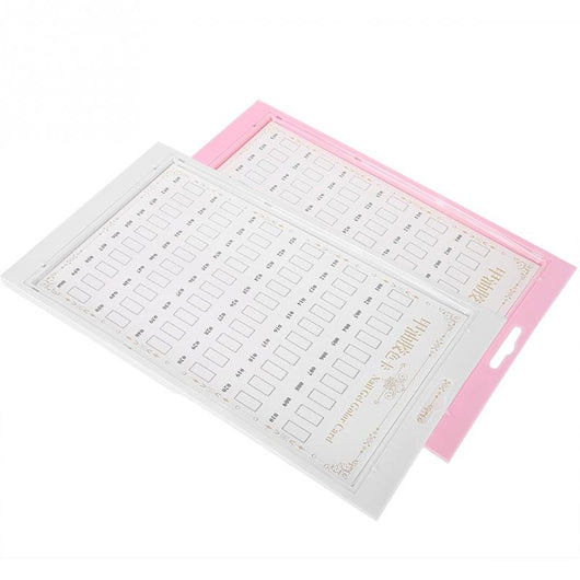 Tablero Exhibidor de Colores para Diseño de Uñas - Image 6