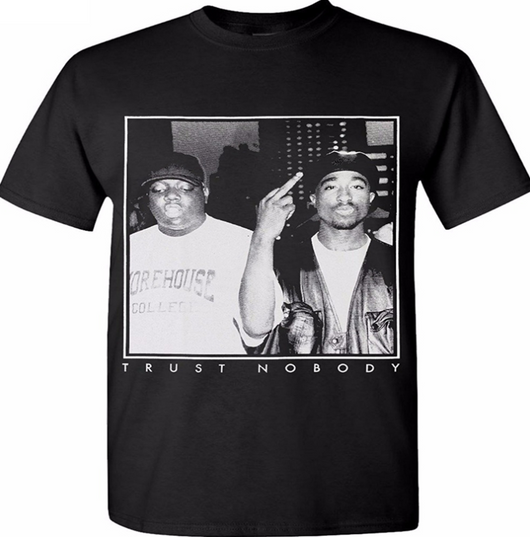 Camiseta Estampada con Personajes para Hombre - Image 7