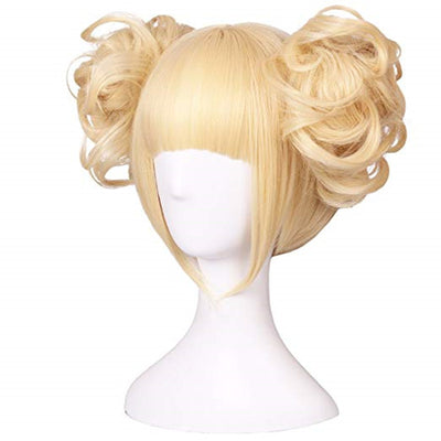 Peluca Cosplay My Hero Academia Cabello Dividido Estilo Crossed - Image 8