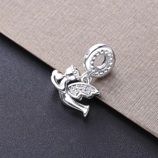 Dije Amor Angelical en Plata S925 - Image 9