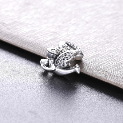 Dije Amor Angelical en Plata S925 - Image 6
