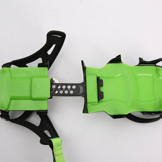 Crampones Profesionales con Garras de Acero para Hielo y Nieve - Image 5