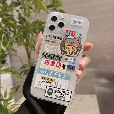 Funda Graffiti Floral para Celular - Image 8