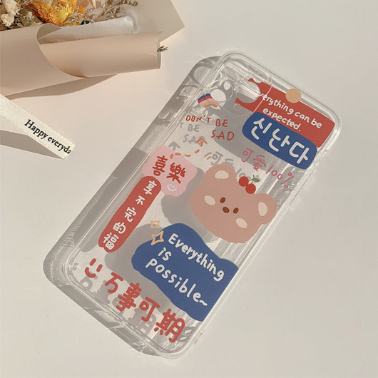 Funda Graffiti Floral para Celular - Image 3